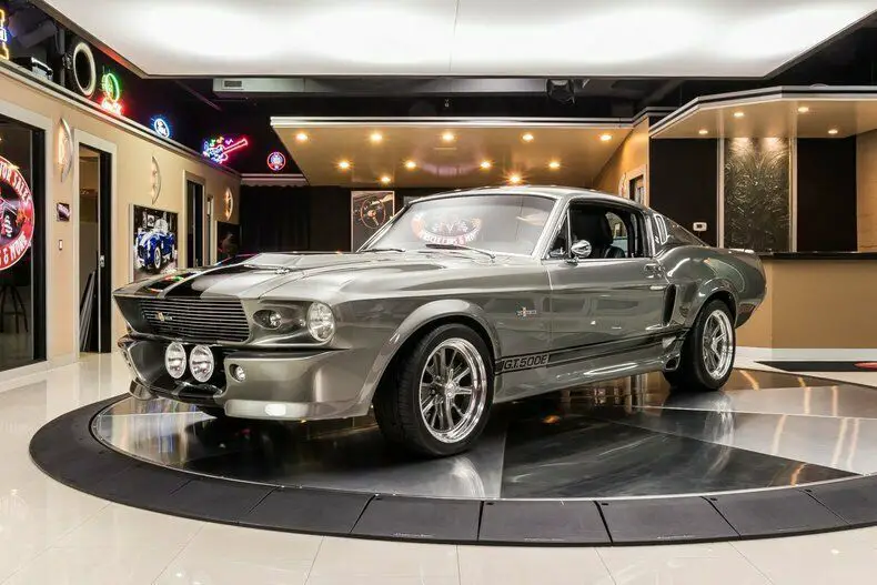 1967 Ford Mustang Fastback Eleanor