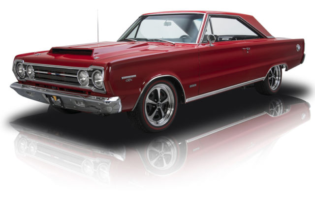 1967 Plymouth GTX