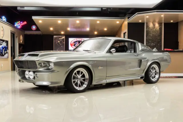 1967 Ford Mustang Fastback Eleanor