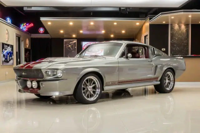 1968 Ford Mustang Fastback Eleanor