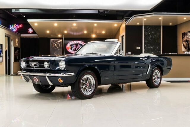 1965 Ford Mustang Convertible