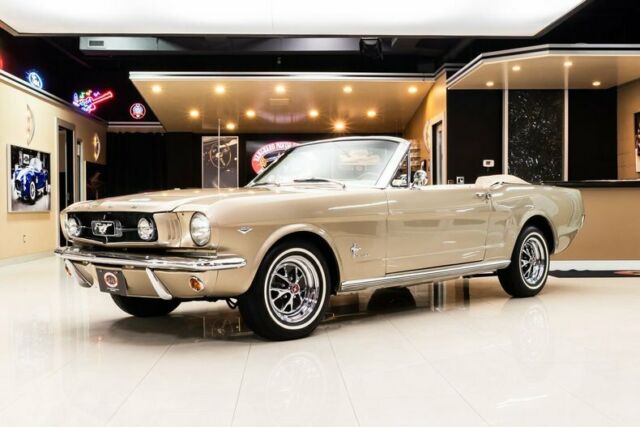 1965 Ford Mustang Convertible