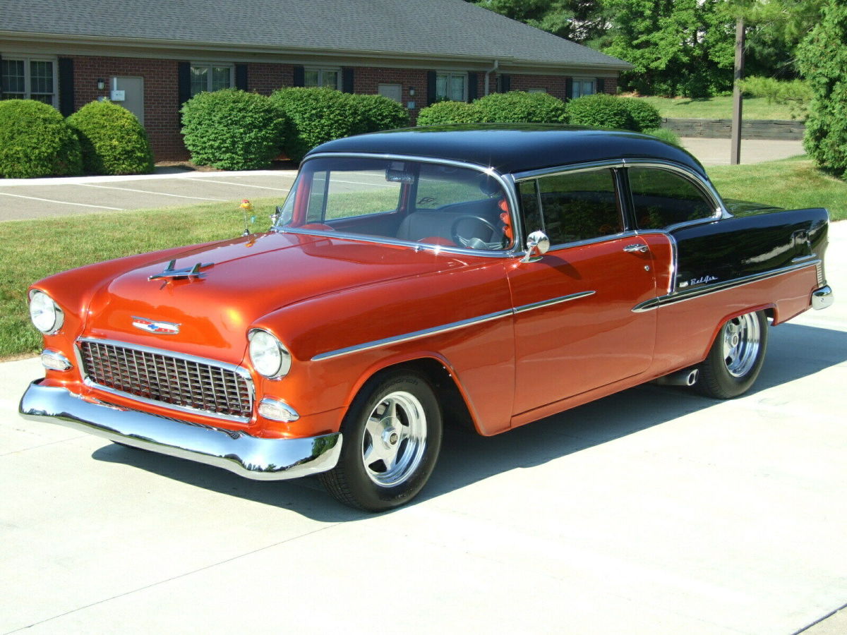 1955 Chevrolet Bel Air/150/210