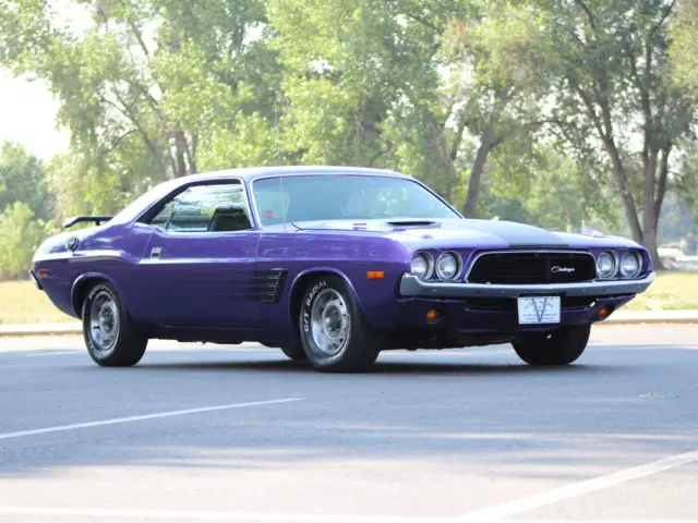 1973 Dodge Challenger