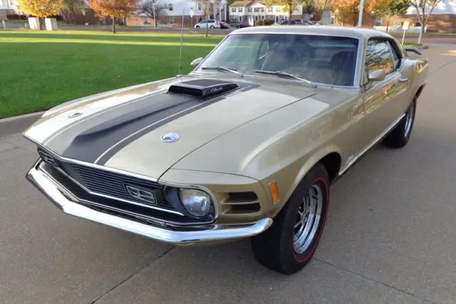 1970 Ford Mustang