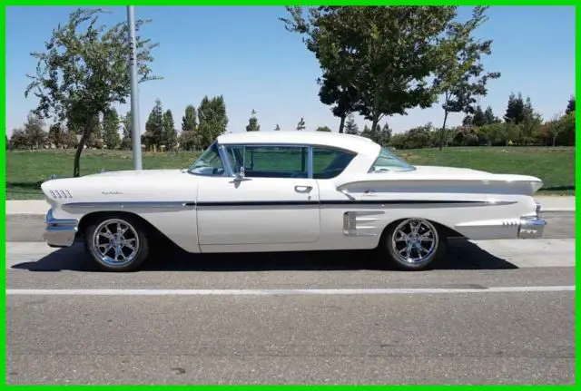 1958 Chevrolet Impala Hardtop Coupe