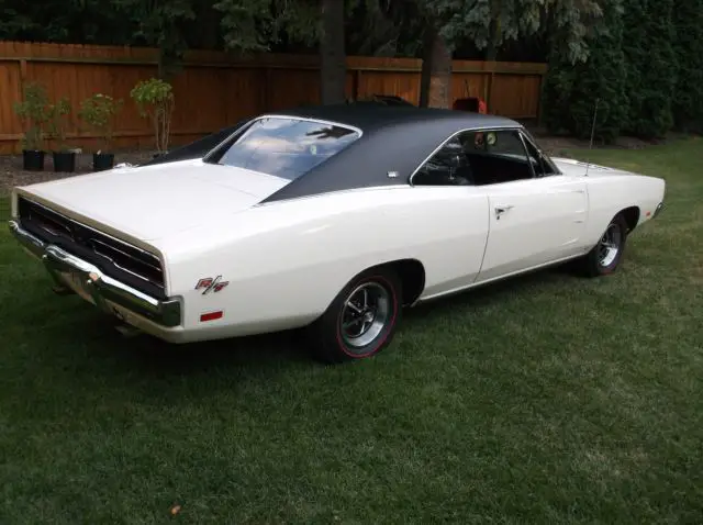 1969 Dodge Charger R/T SE