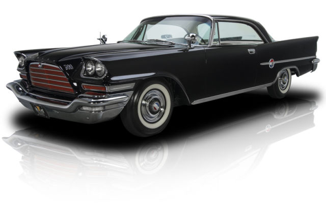 1959 Chrysler 300 Series 300E