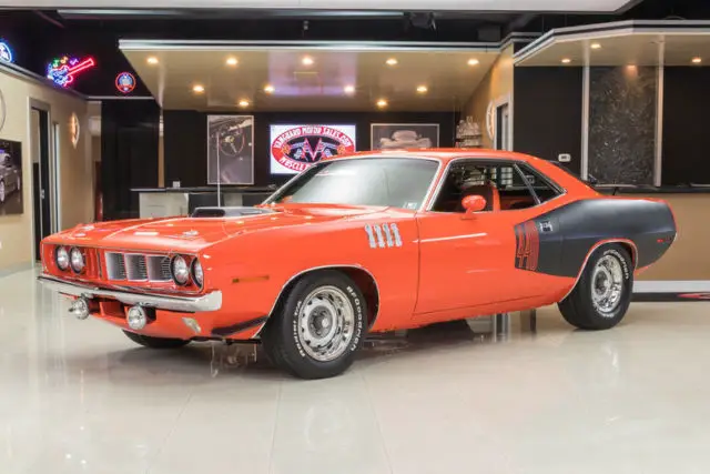 1971 Plymouth Barracuda