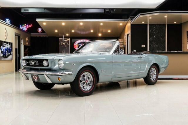 1964 Ford Mustang Convertible