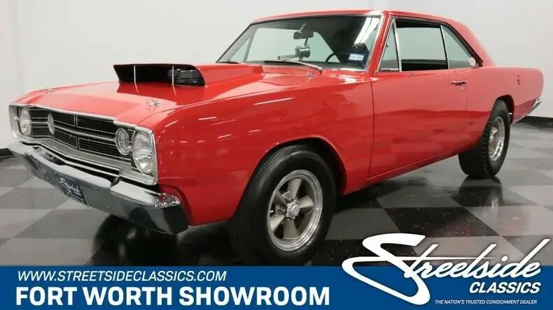 1969 Dodge Dart Hemi Super Stock Tribute