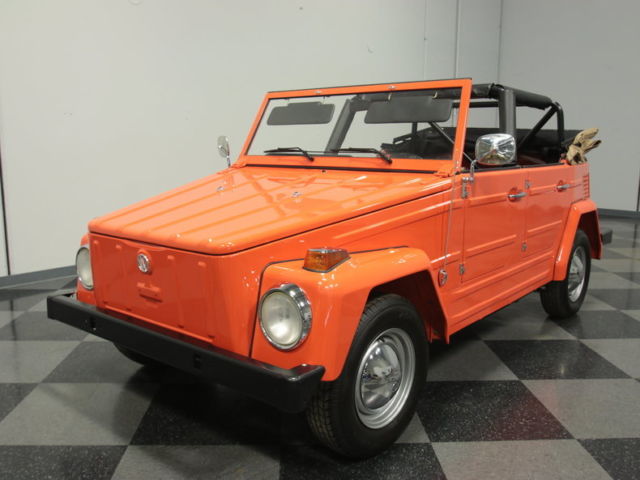 1973 Volkswagen Thing