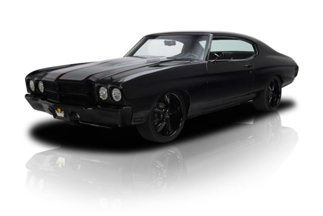 1970 Chevrolet Chevelle Super Sport