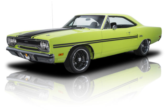 1970 Plymouth GTX