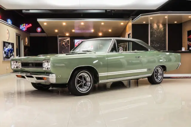 1968 Plymouth GTX