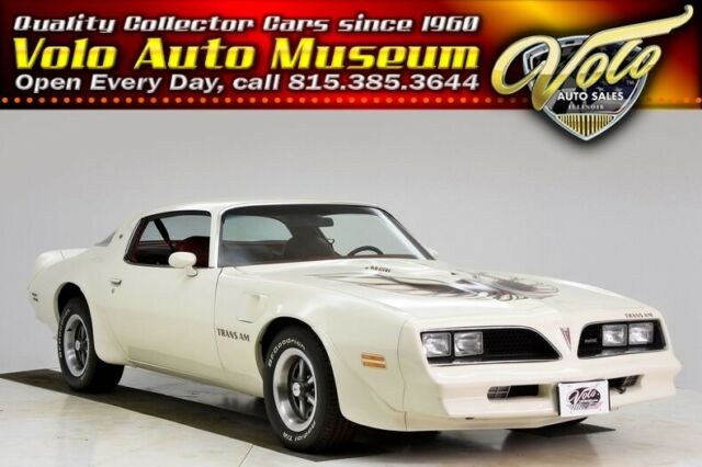 1977 Pontiac Trans Am --