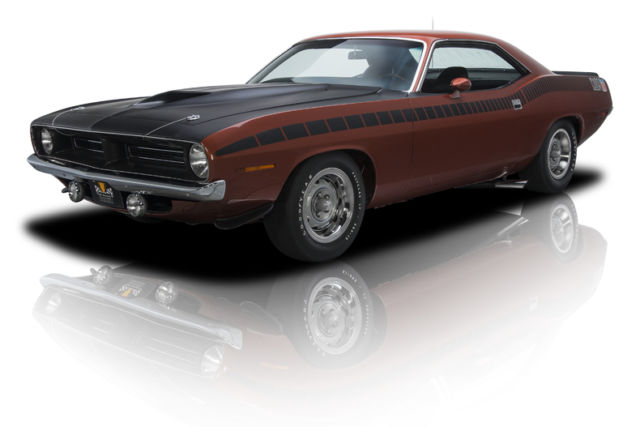 1970 Plymouth Barracuda AAR