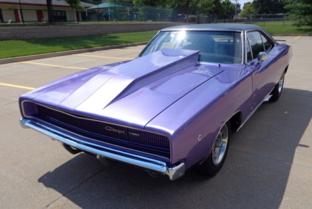 1968 Dodge Charger STUNNING!!!!