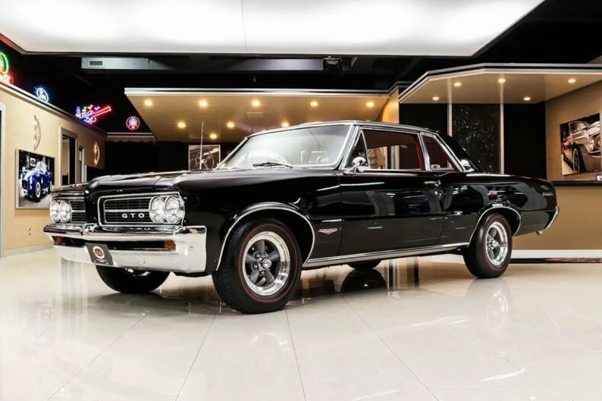 1964 Pontiac GTO