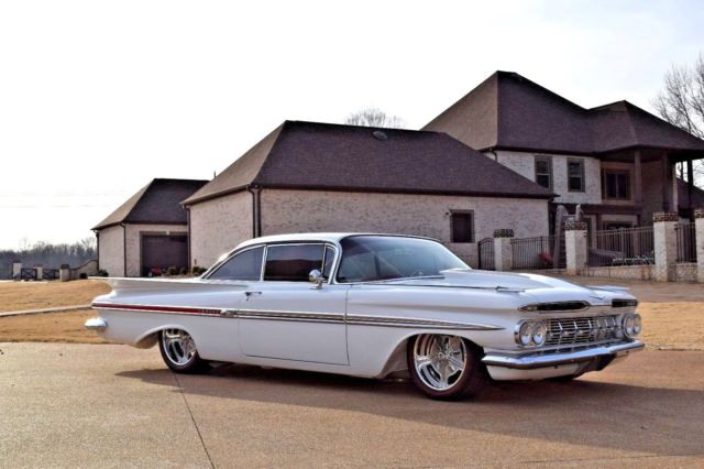 1959 Chevrolet Impala SPORT COUPE