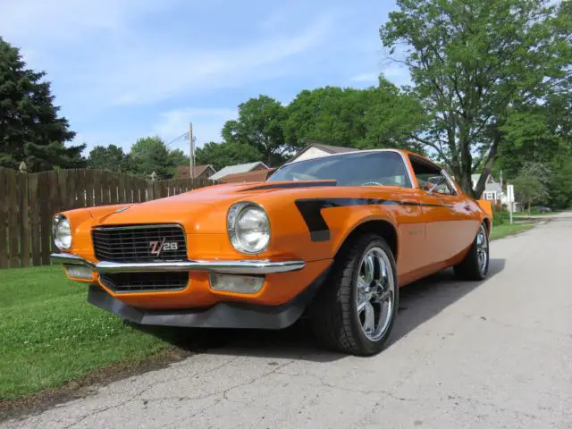 1970 Chevrolet Camaro