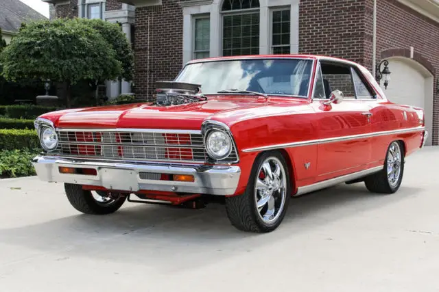 1967 Chevrolet Nova