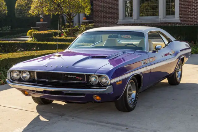 1970 Dodge Challenger R/T