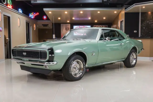 1967 Chevrolet Camaro