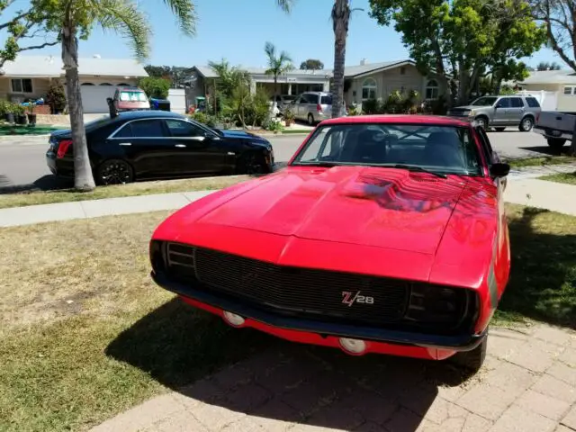 1969 Chevrolet Camaro