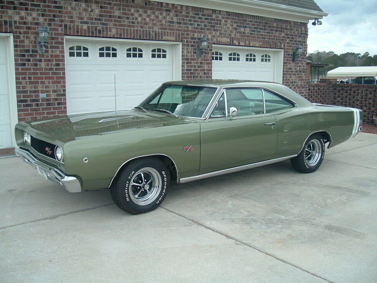 1968 Dodge Coronet R/T