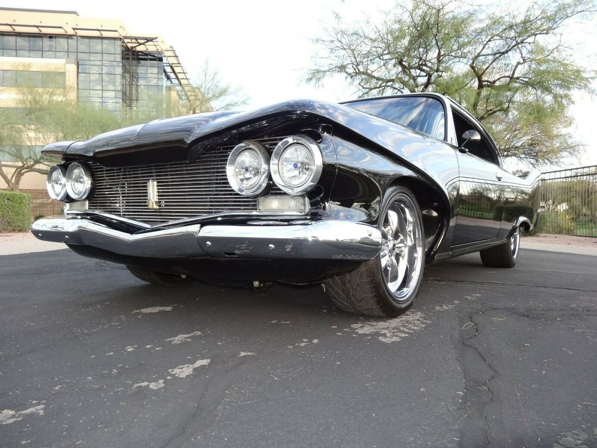 1960 Plymouth Fury Restomod Pro Touring Custom