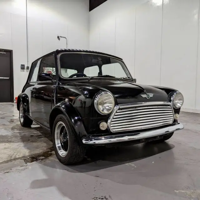 1980 Mini Classic Mini Sport