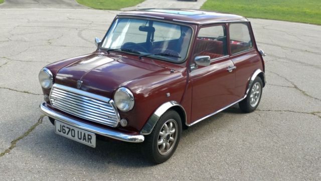 1991 Austin MINI