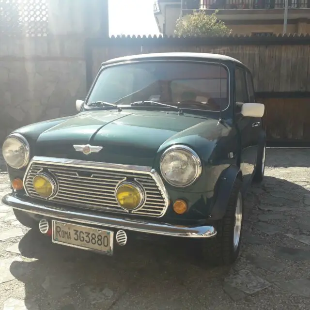 1980 Mini Cooper cooper 1.3