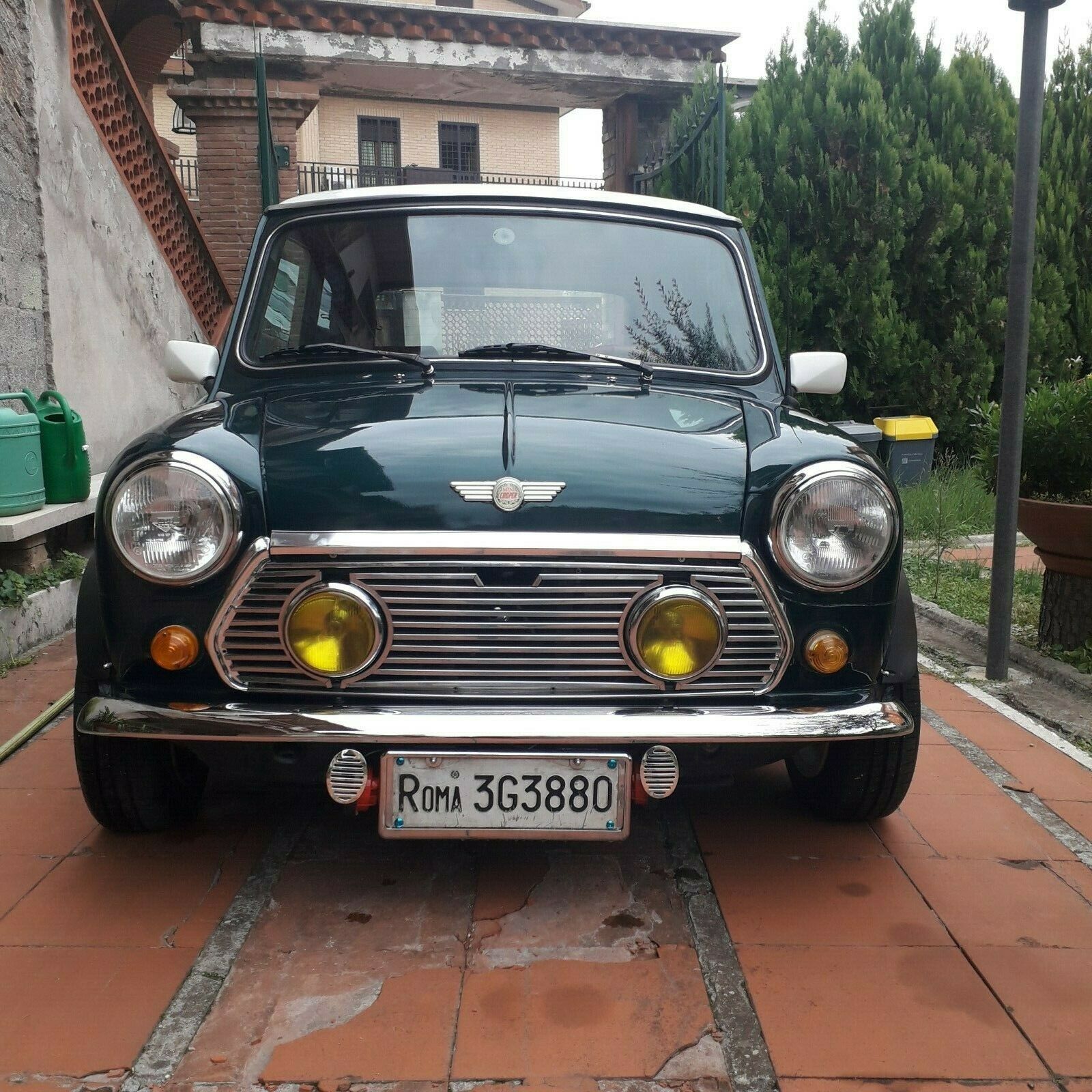 1980 Mini Classic Mini Dimanique