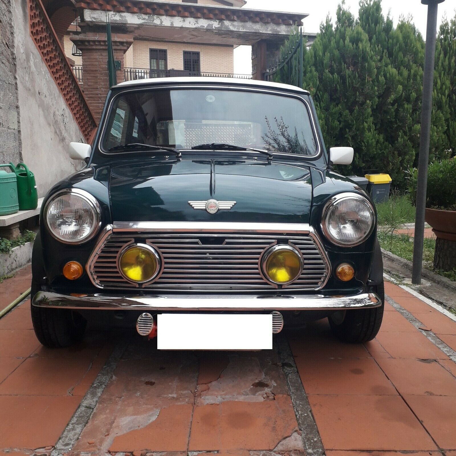 1980 Mini Cooper