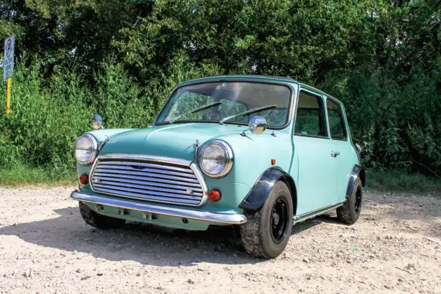 1989 Mini Classic Mini