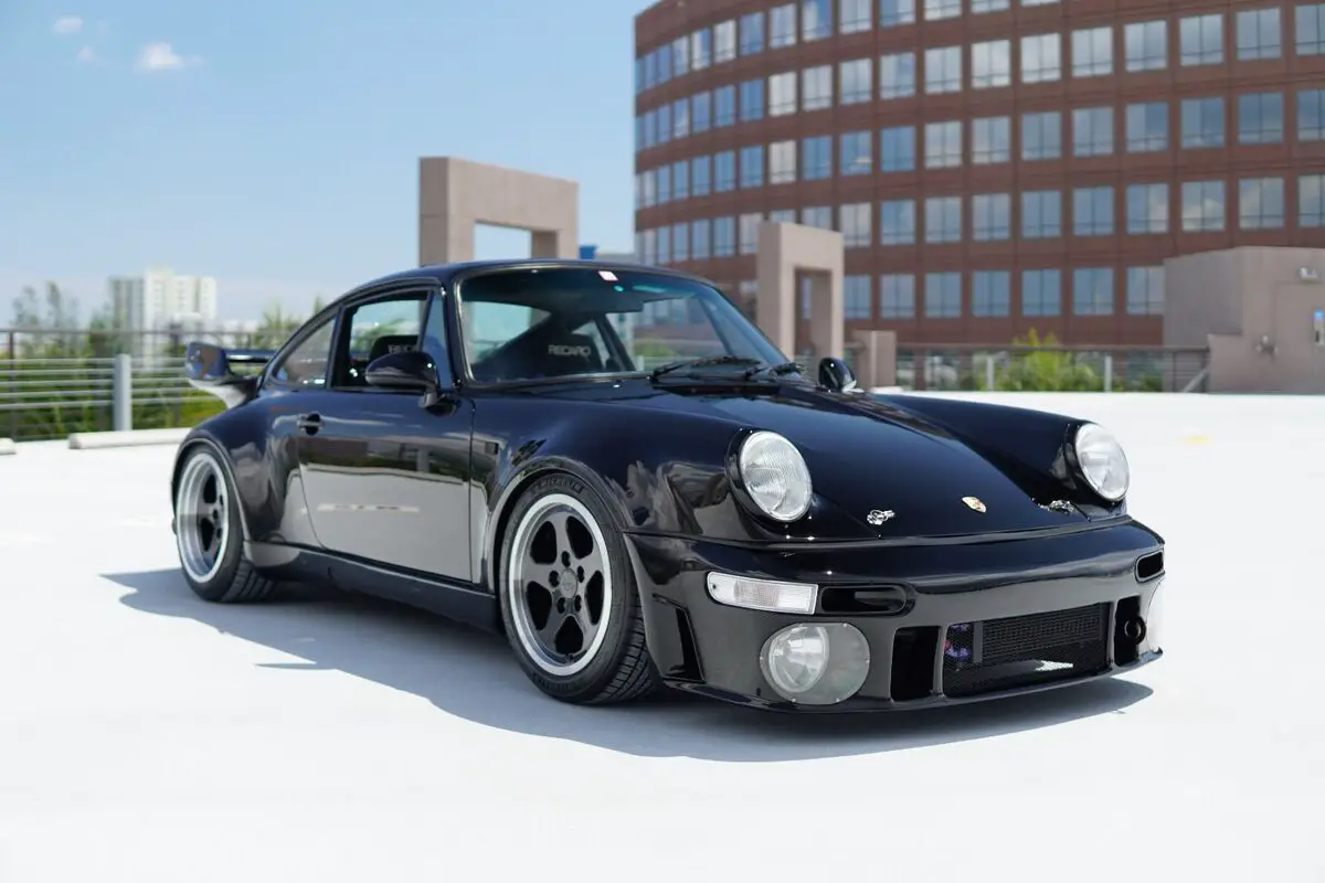 1988 Porsche 911 930