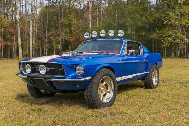 1967 Ford Mustang