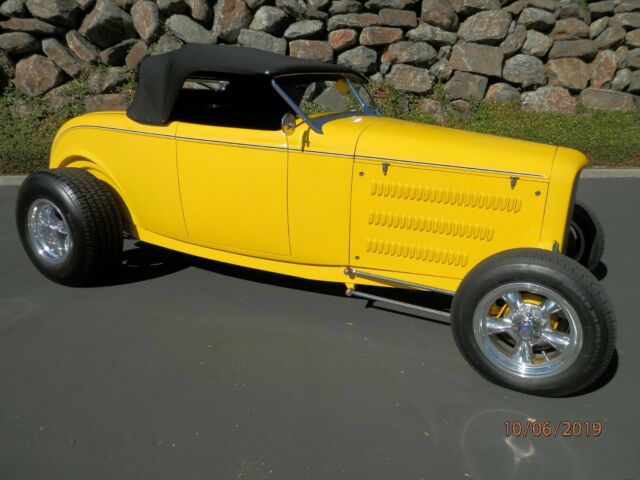 1932 Ford Roadster Hot Rod