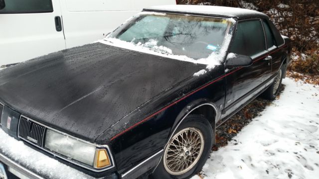 1989 Oldsmobile Eighty-Eight