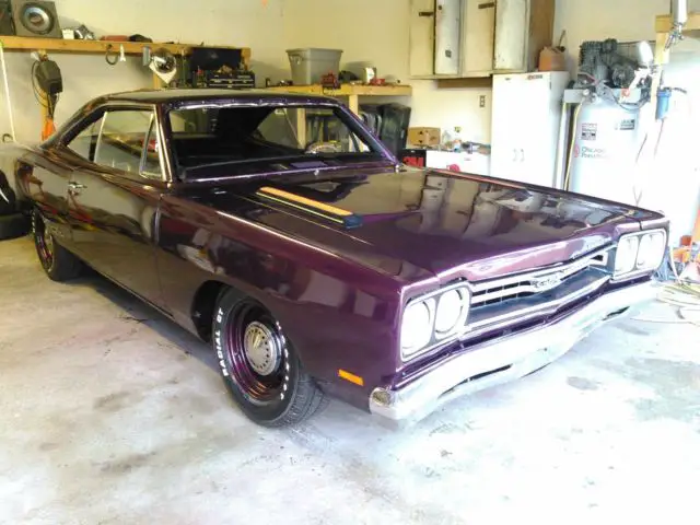 1969 Plymouth Road Runner Sport Satellite