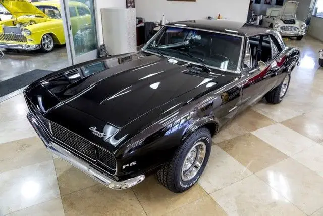 1972 Chevrolet Camaro 2 Door