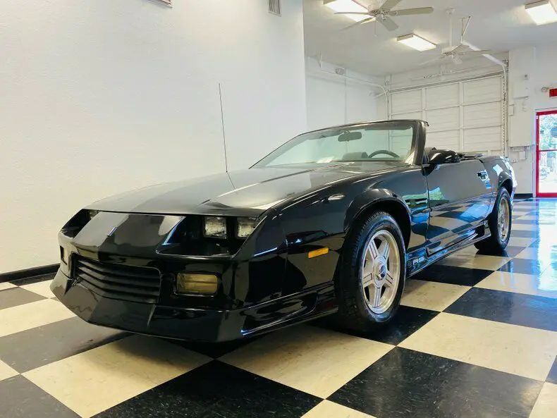 1992 Chevrolet Camaro