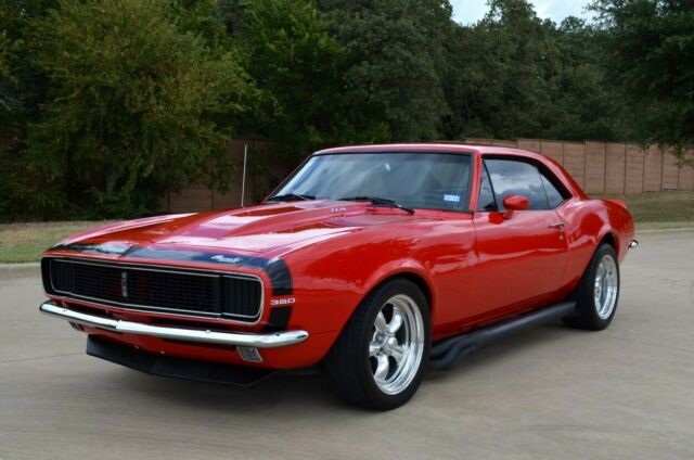 1967 Chevrolet Camaro RS