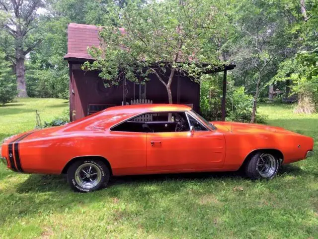 1968 Dodge Charger R/T