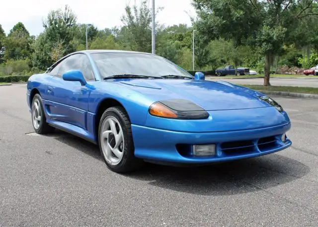 1992 Dodge Stealth RT