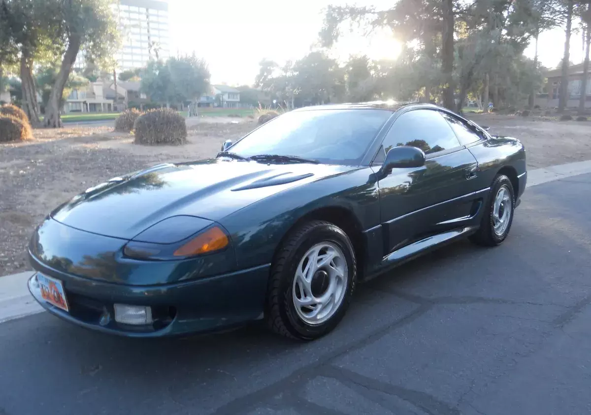 1992 Dodge Stealth R/T COUPE