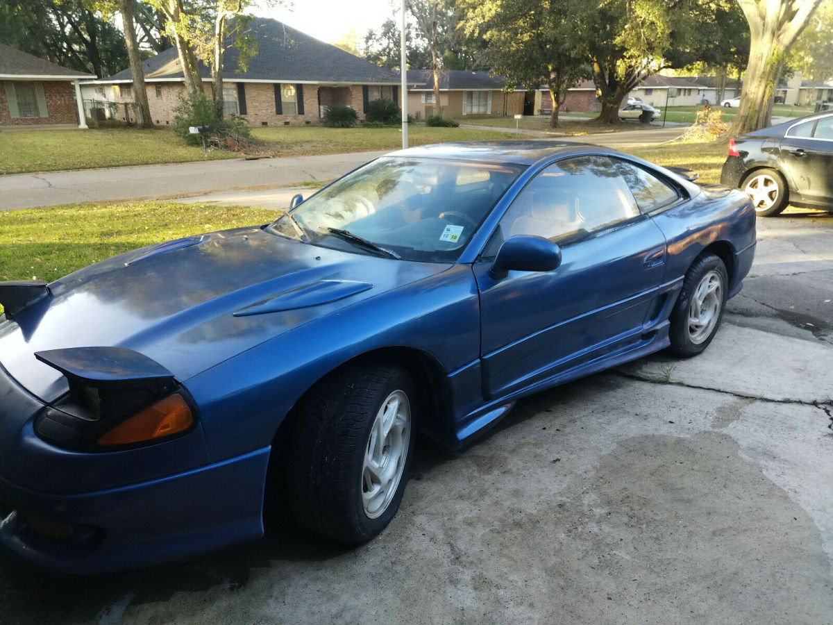 1993 Dodge Stealth R/T TURBO