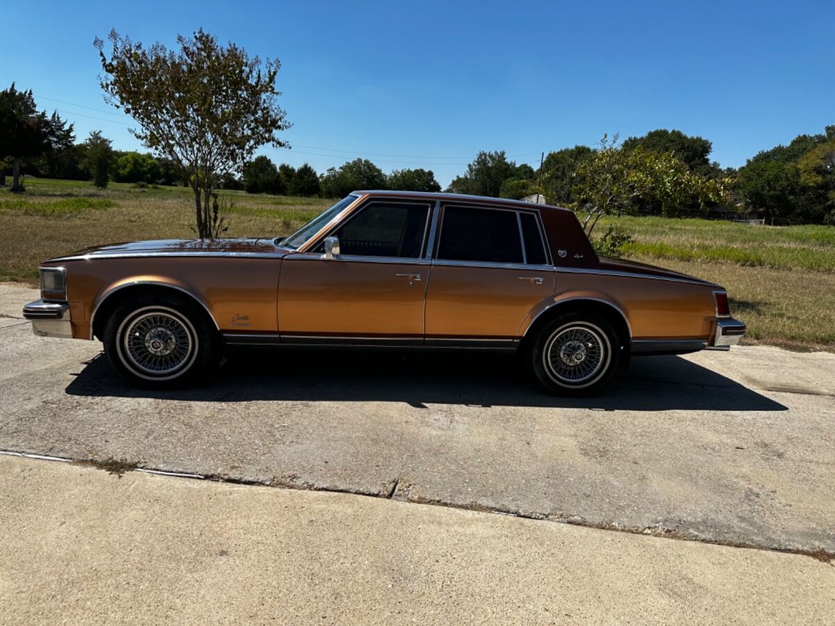 1978 Cadillac Seville